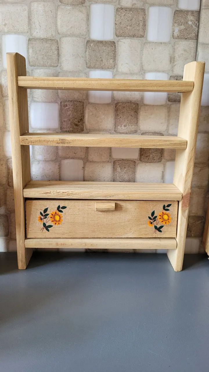 Moveis de brinquedos em MDF década de 90 - Foto 4
