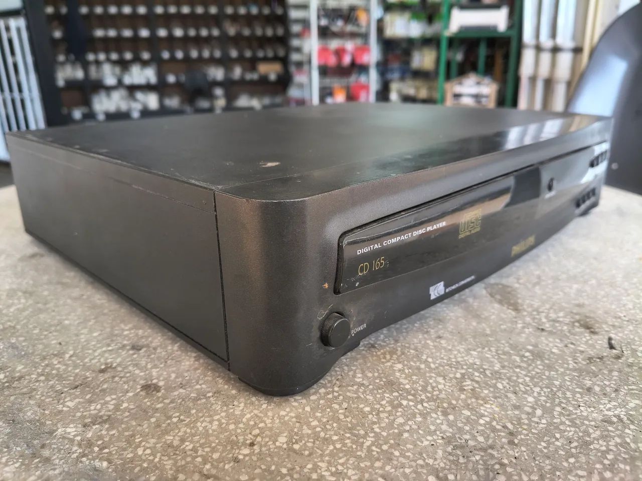 Aparelho de CD Philips CD 165*ler descrição* - Foto 4