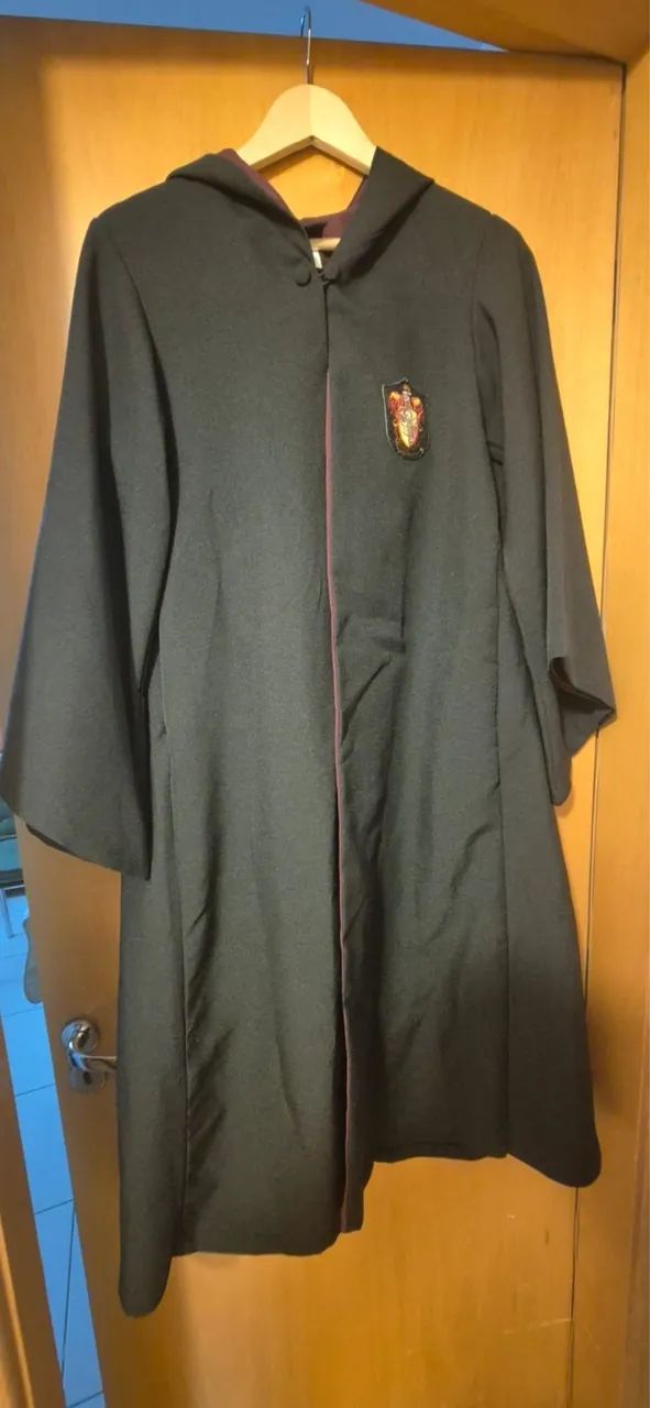Capa do Harry Potter original. Comprada na Disney  - Foto 3