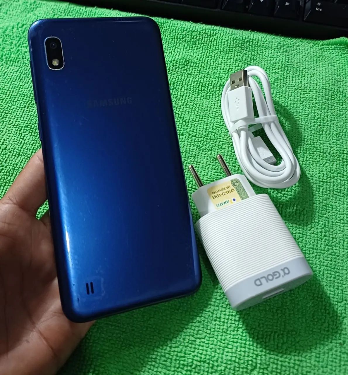 Vendo A10 32GB Todo Original  - Foto 3