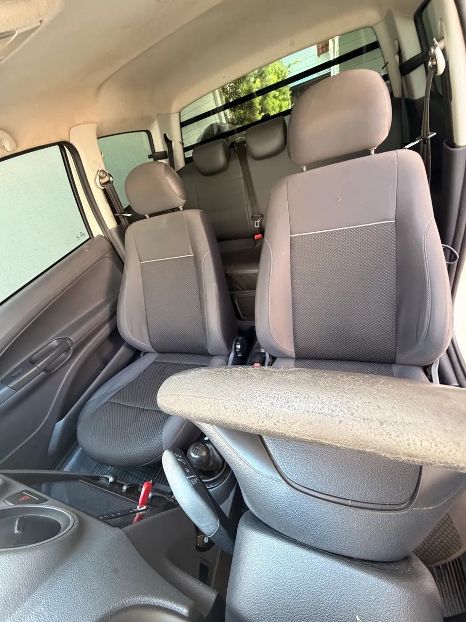 Volkswagen Saveiro Robust 1.6 Total Flex 8V CD 2019 - Foto 5