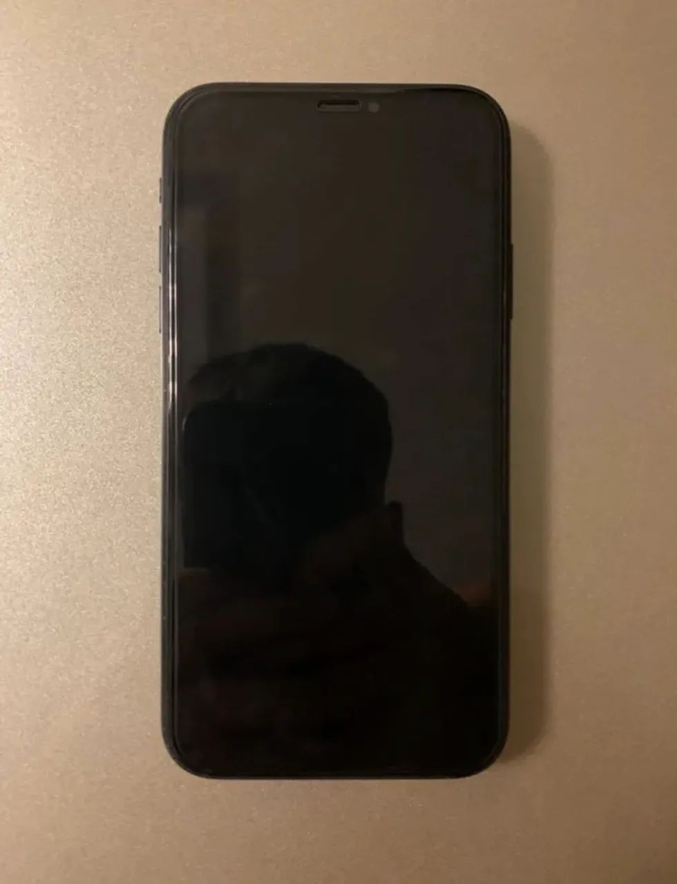 iPhone XR preto