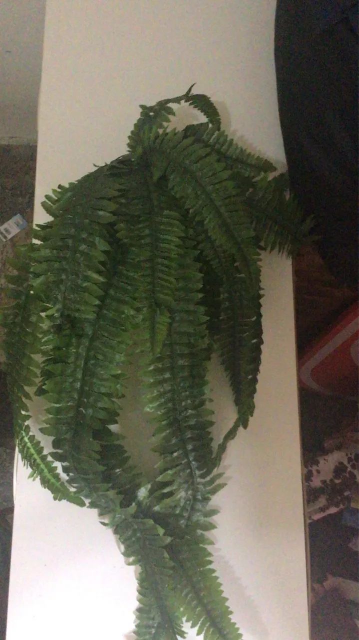 Plantas pendentes artificiais  - Foto 3