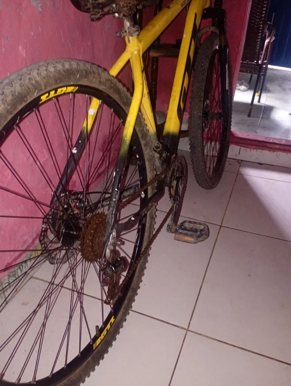 BICICLETA ARO 29  - Foto 4