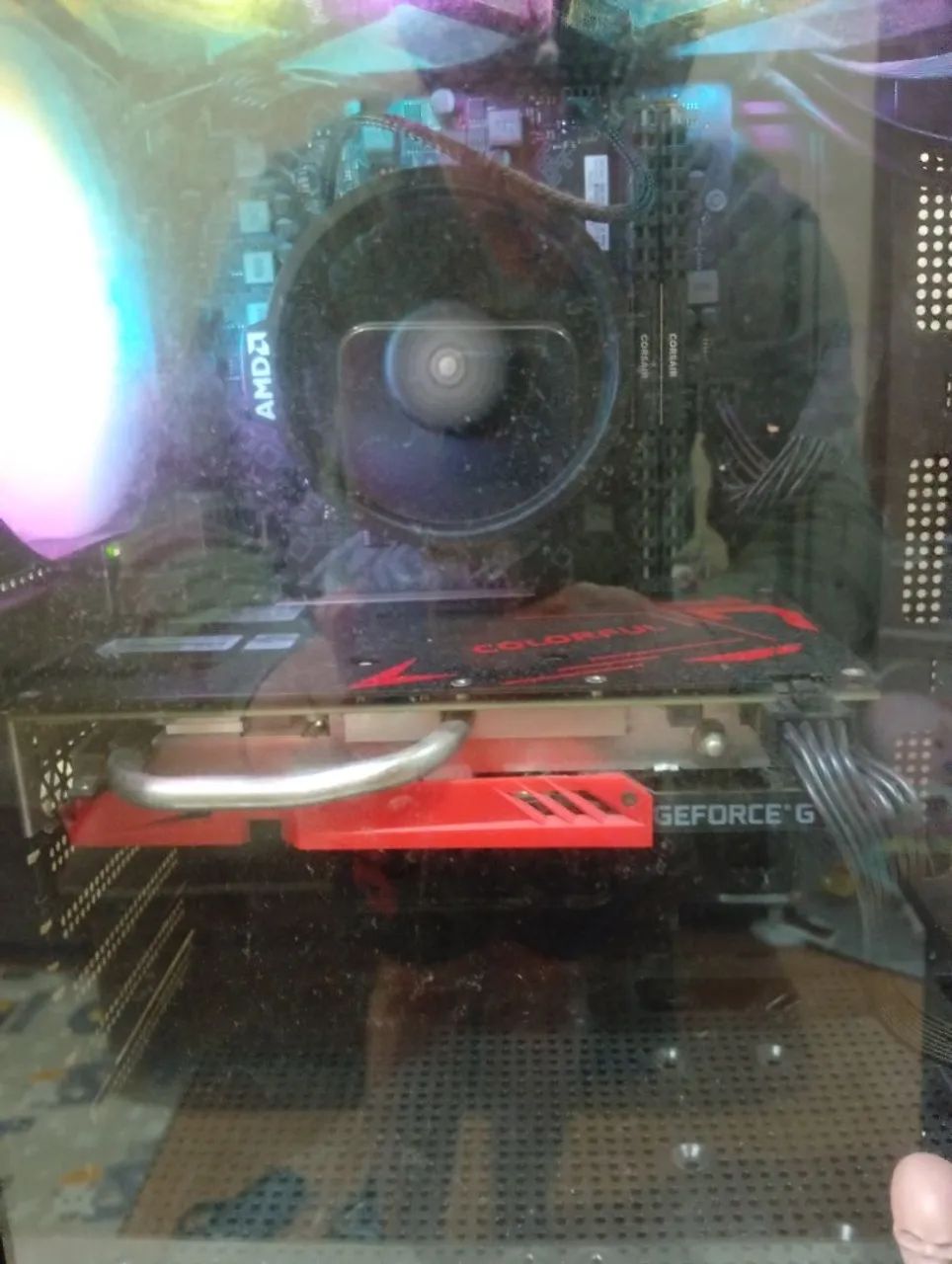 GTX 1660 super - Foto 2