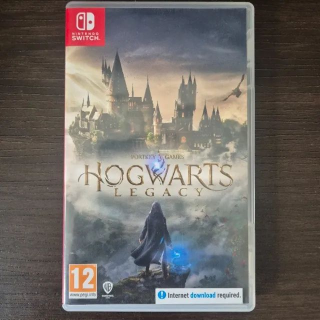 HOGWARTS LEGACY - NINTENDO SWITCH