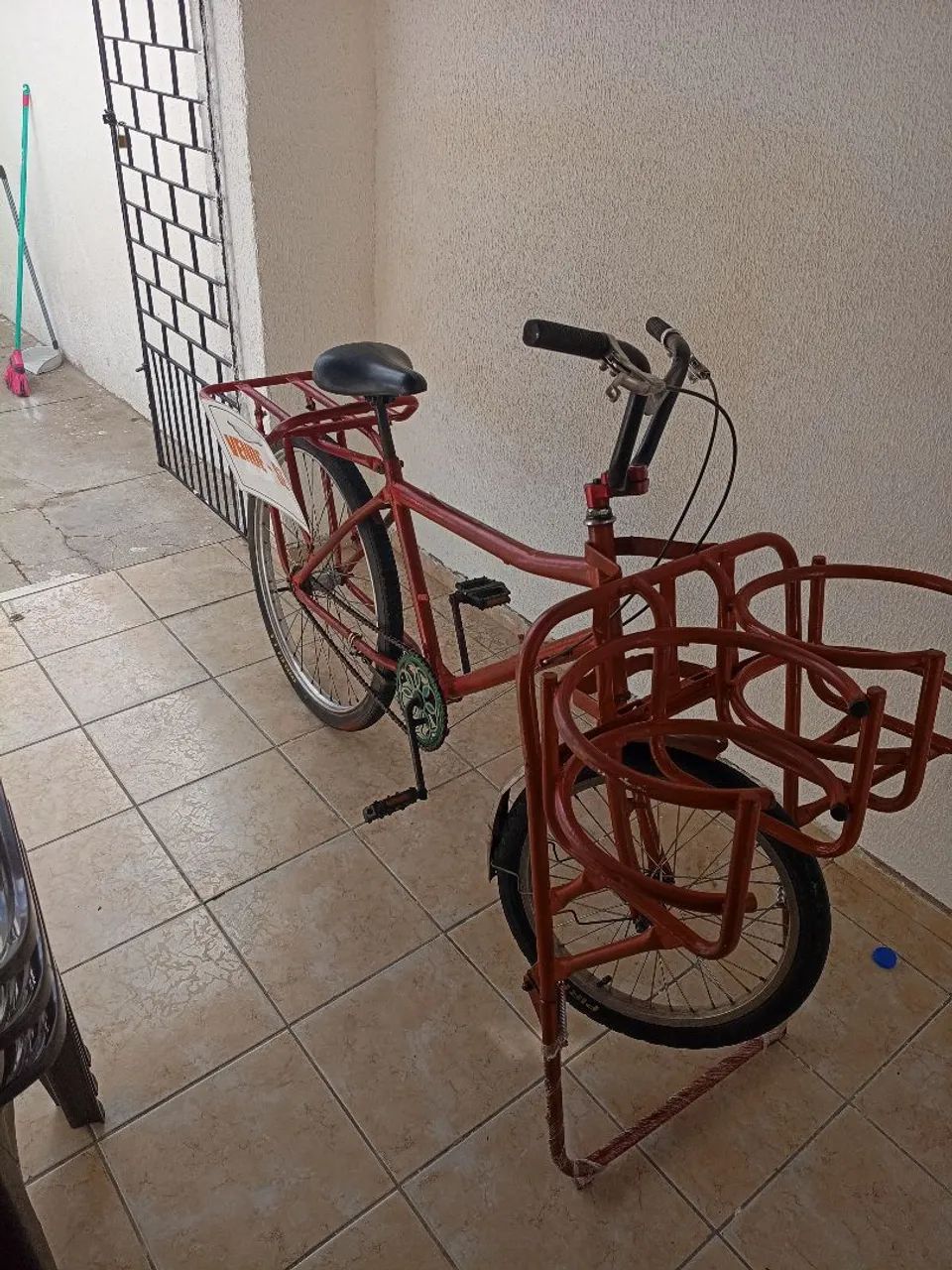 Bicicleta cargueira  - Foto 3