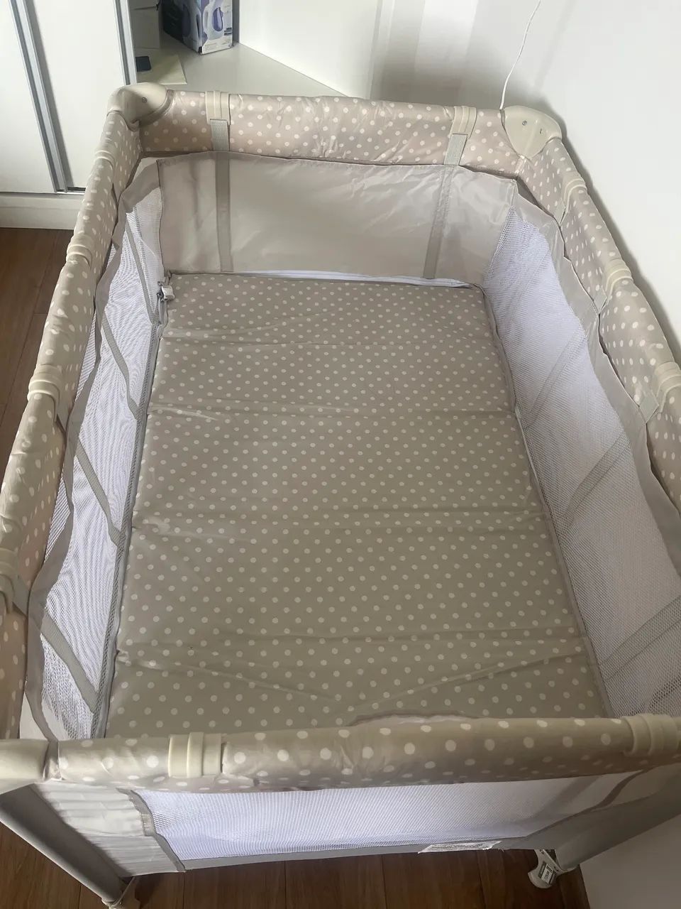 Berço portátil  - Foto 2