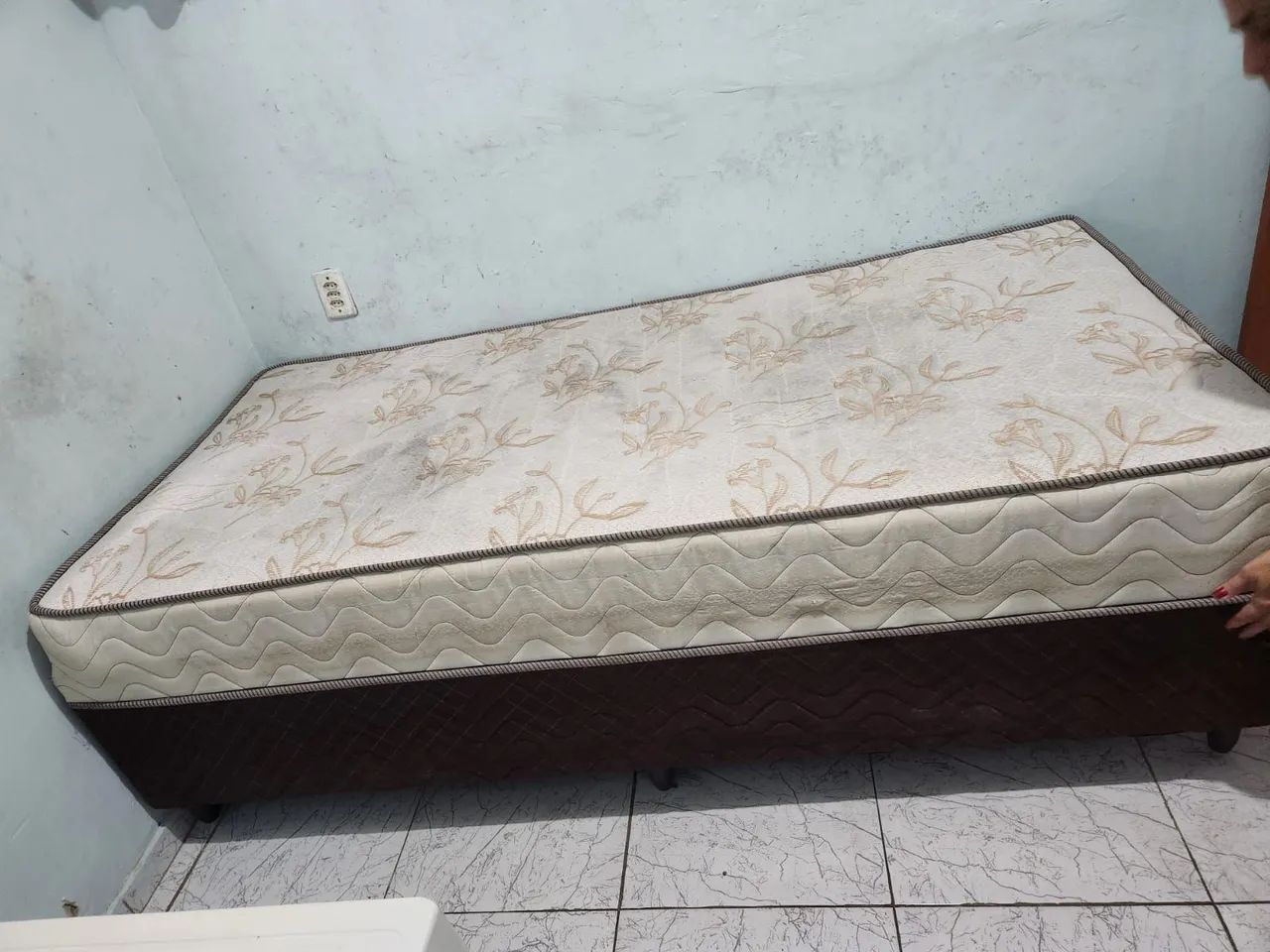 Cama solteirão - Foto 2