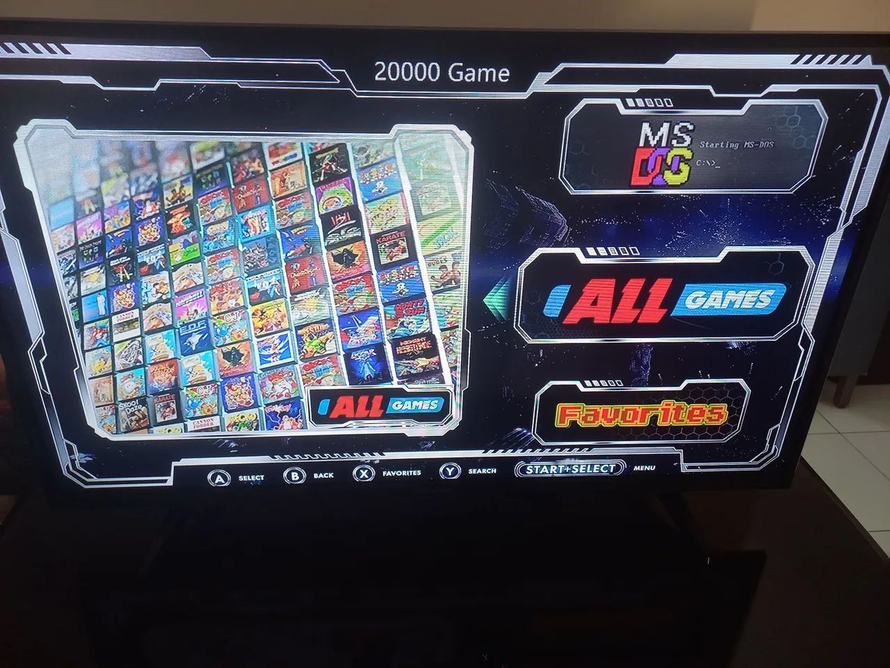 Vendo game stike 2 console 4k gd10 - Foto 4