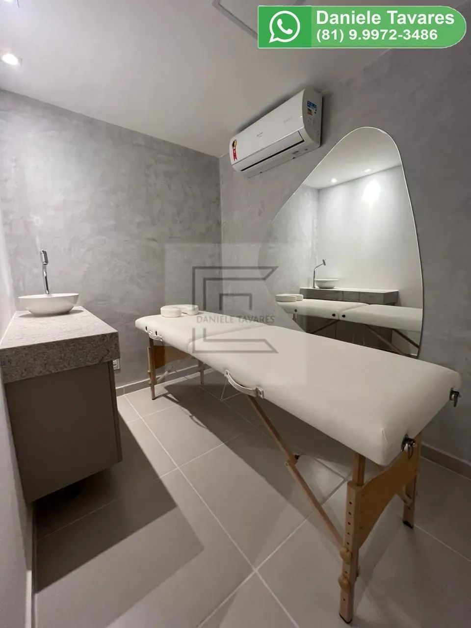 Flat mobiliado a venda em Porto de Galinhas - Mobiliado e com 1 quarto. - Foto 9