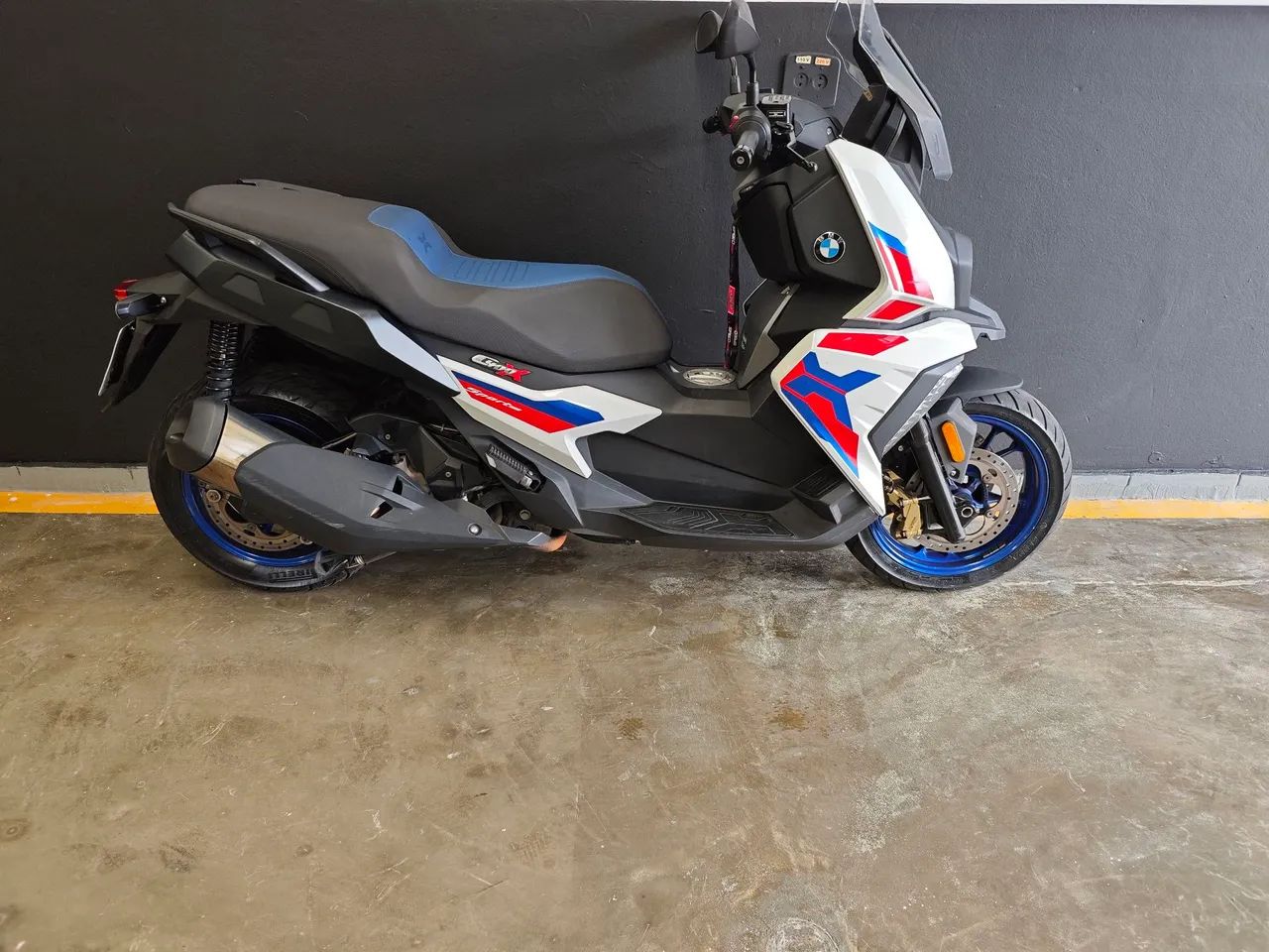 BMW C 400 X SPORT  - Foto 2