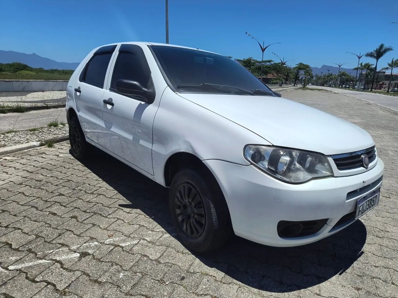 Fiat Palio 2015