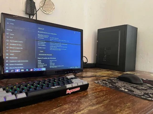 pc de uso diario bom - Foto 2