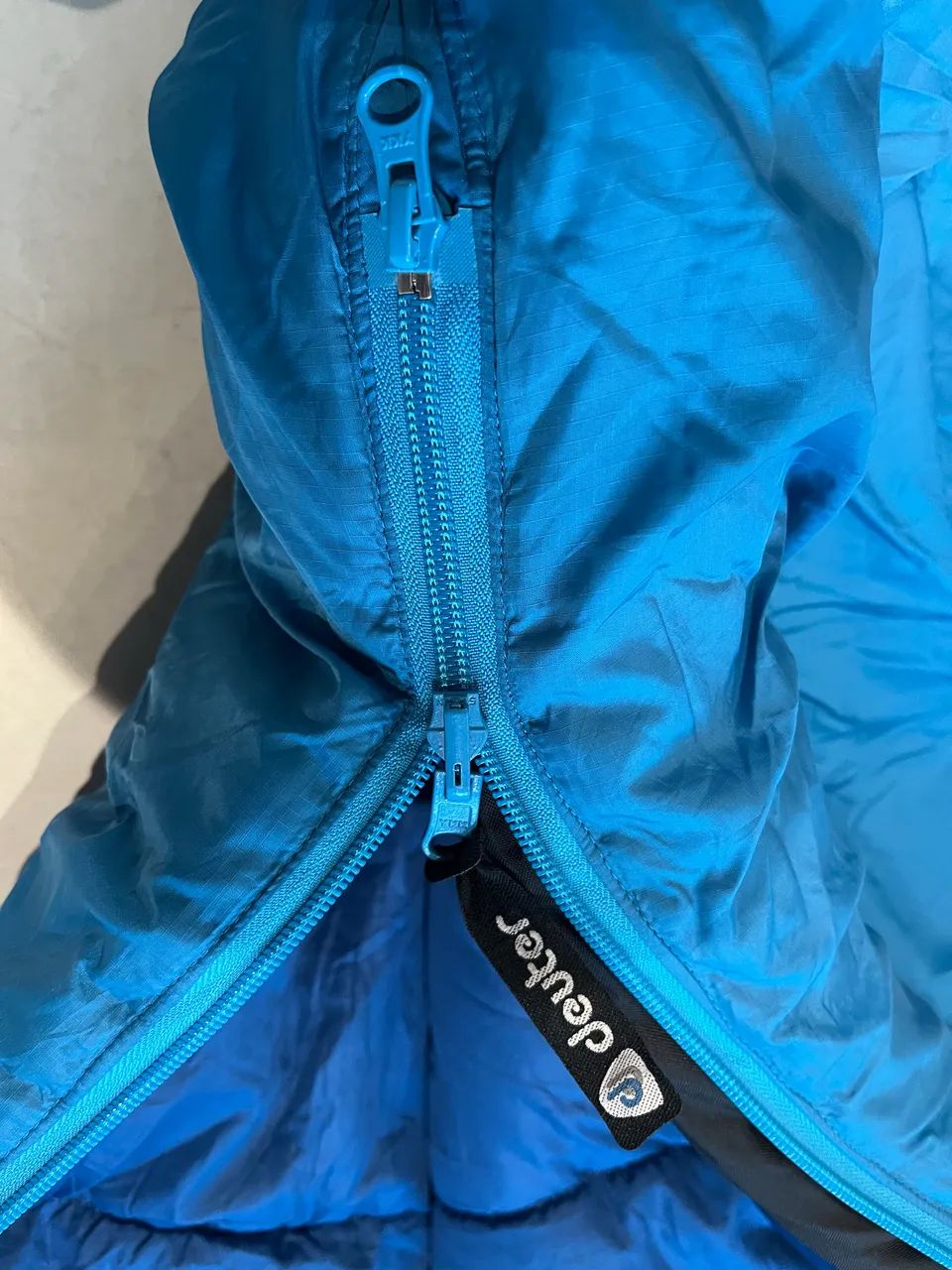 Saco De Dormir Orbit 0º C Deuter - Foto 4