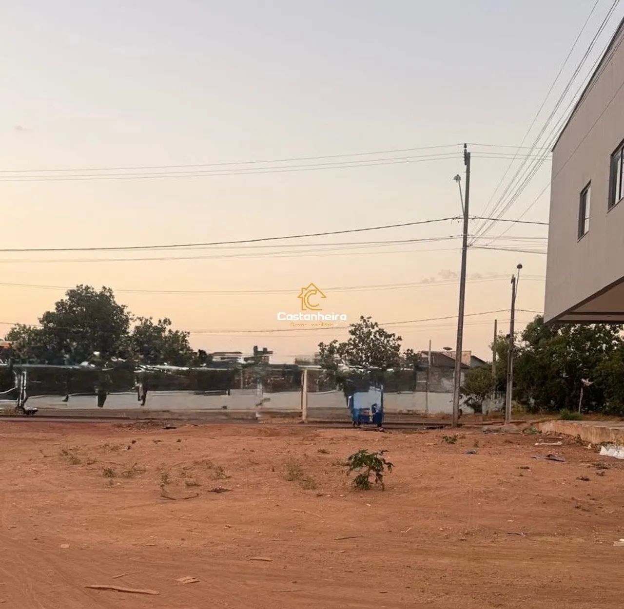 Lote Comercial Vicinal - 144 m² - Plano Diretor Sul