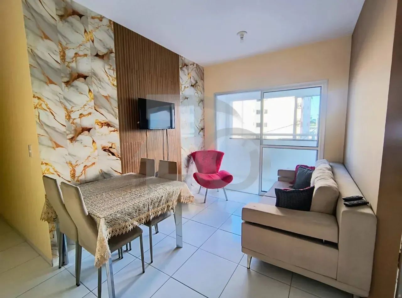 Apartamento com 2 Quartos, Varanda e Garagem no Horto das Rosas - Foto 2