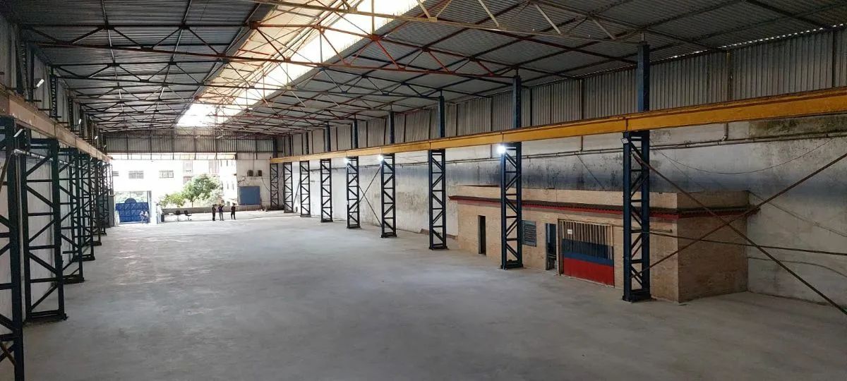 Galpão Industrial
