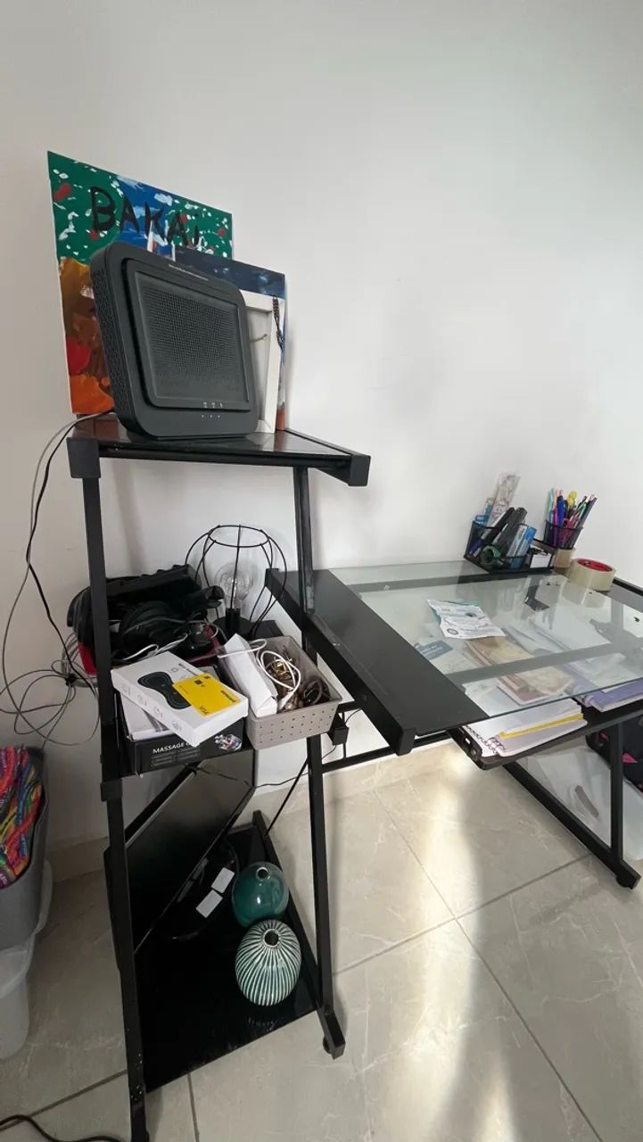 Mesa escritório  - Foto 5