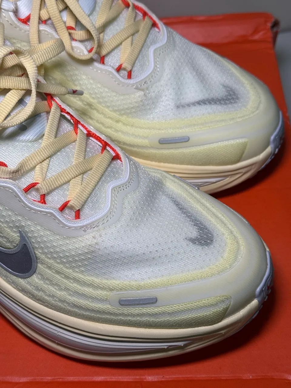 Nike vomero plus 