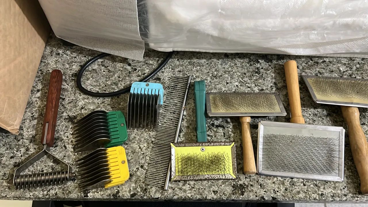 Kit de banho e tosa - Foto 2
