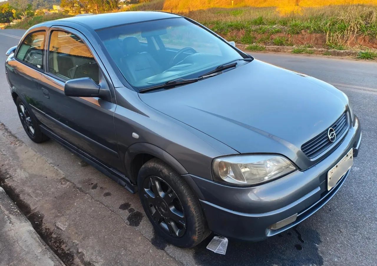 Chevrolet Astra 2001