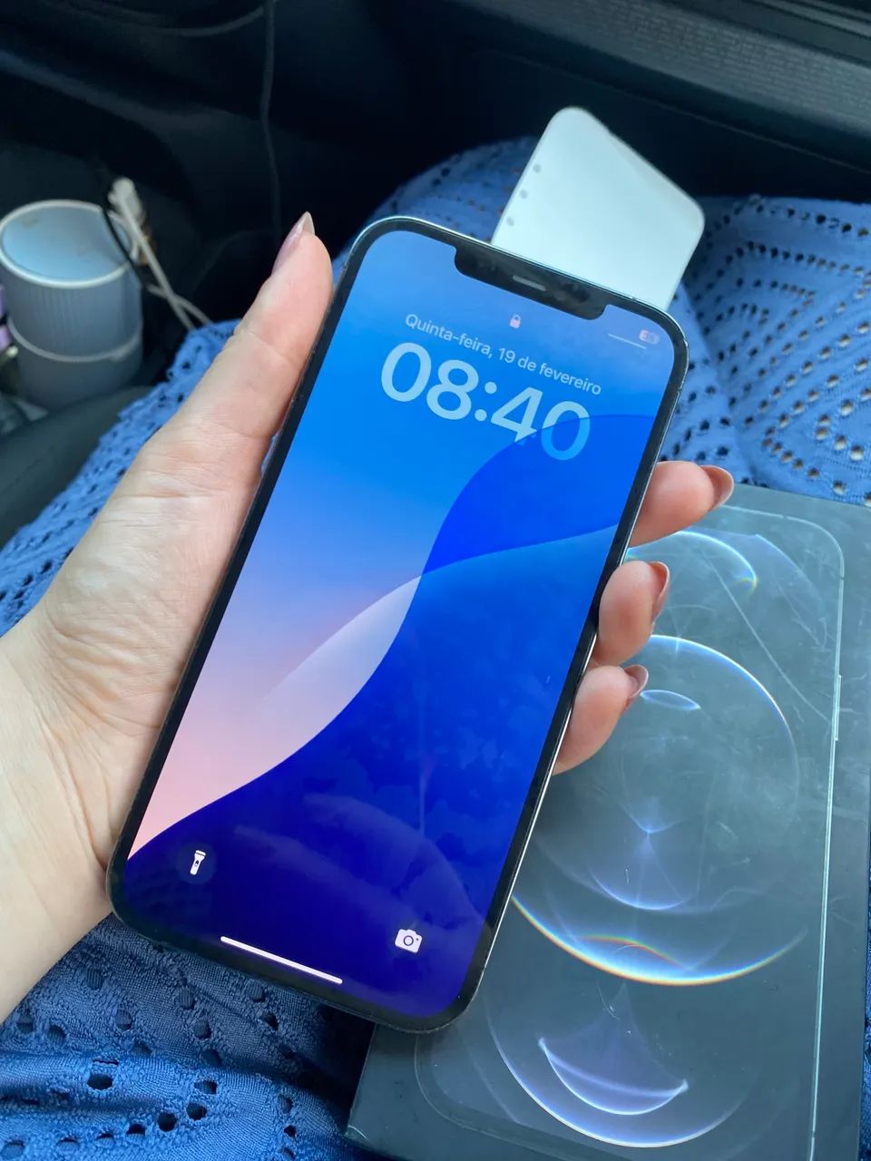 iPhone 12 Pro Max - Celulares e Smartphones - Canadá, Cascavel