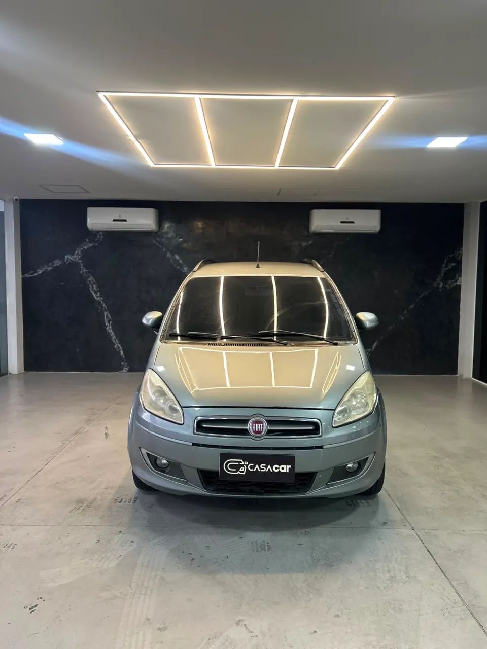 Fiat Idea Attractive 1.4 Fire Flex 8V 5P 2014 - Foto 2