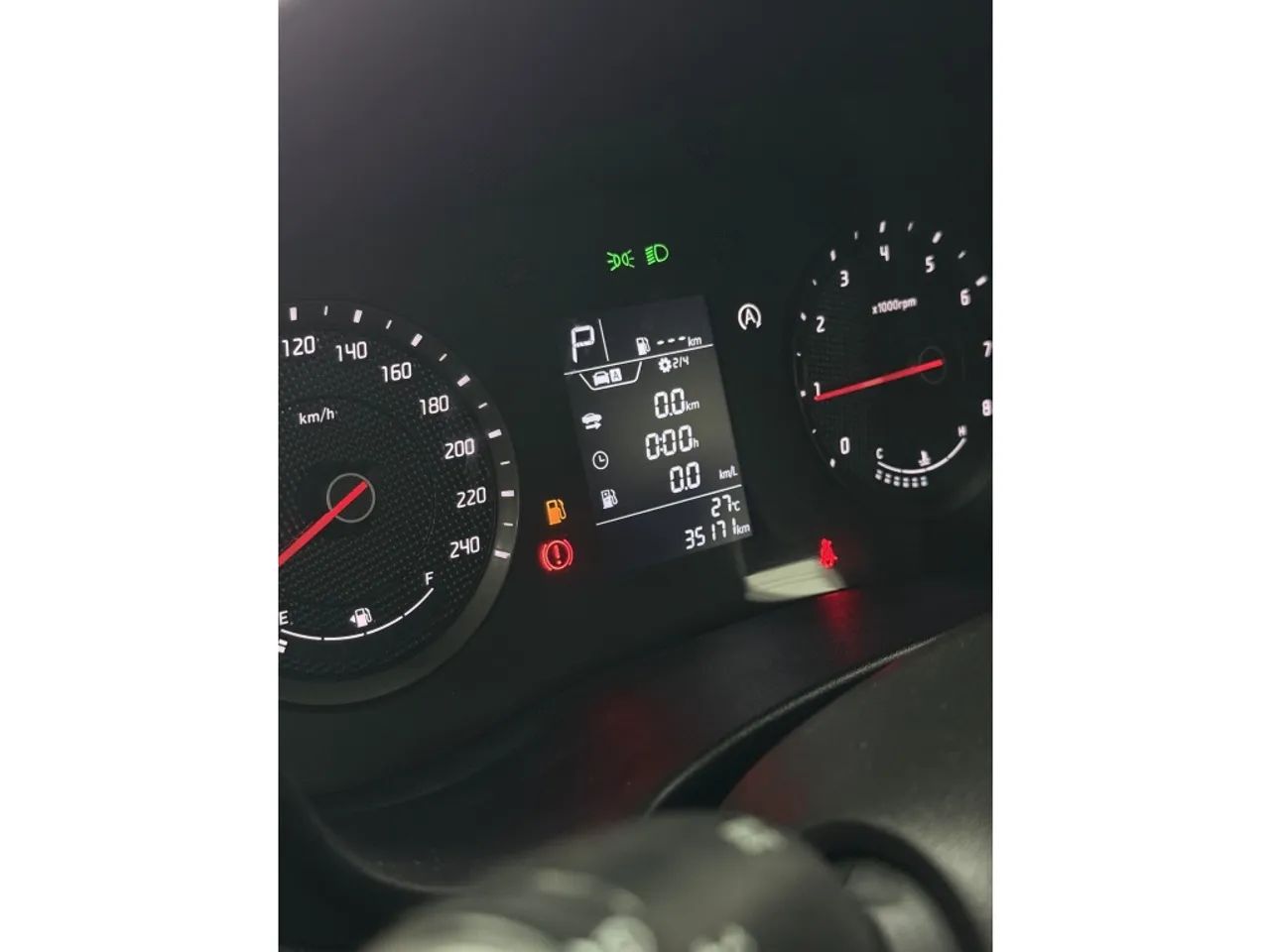 Hyundai HB20 Comf./c.plus/c.style 1.0 Flex 12V 2025 - Foto 2
