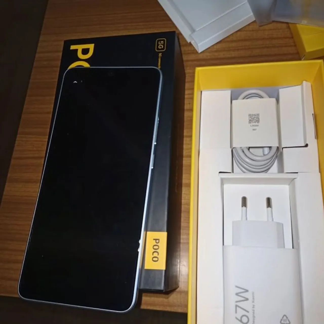 Vendo pocoX6 pró 5G 512 GB 