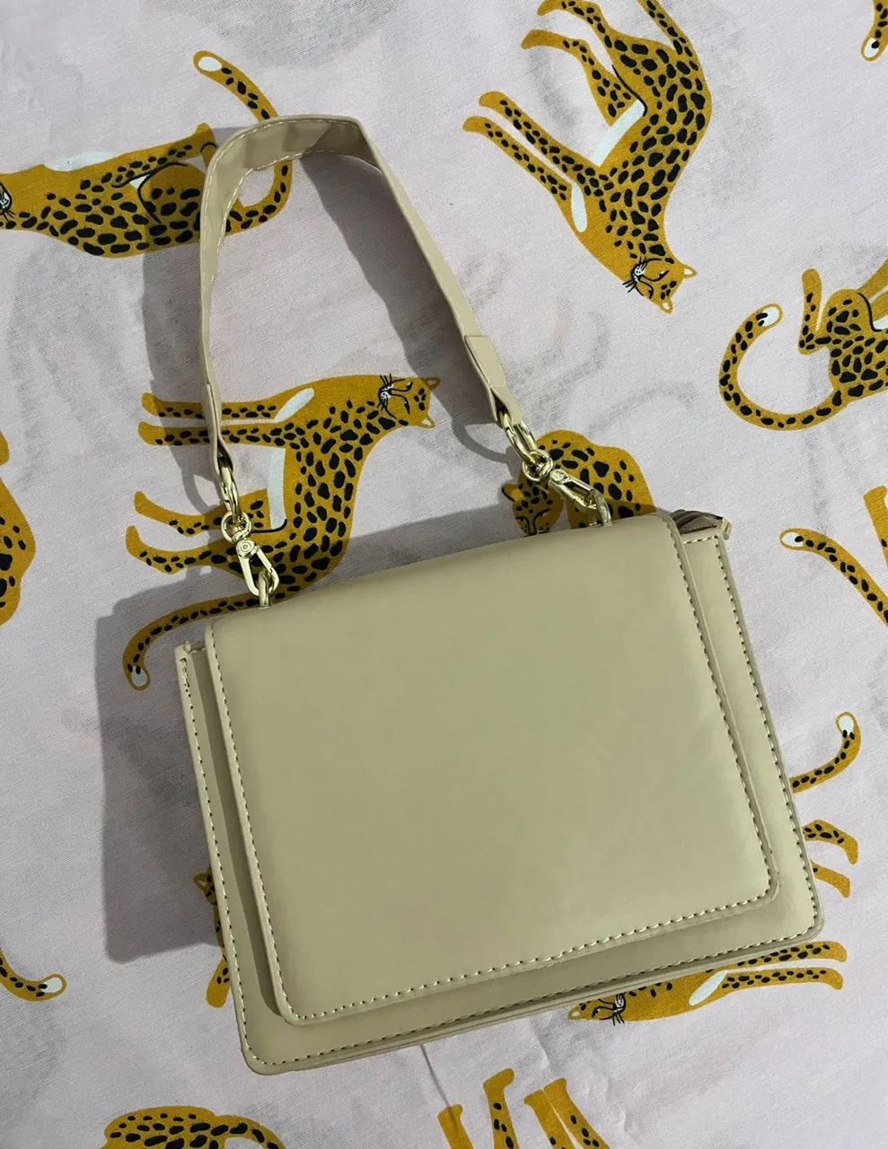 Bolsa feminina transversal - Foto 3