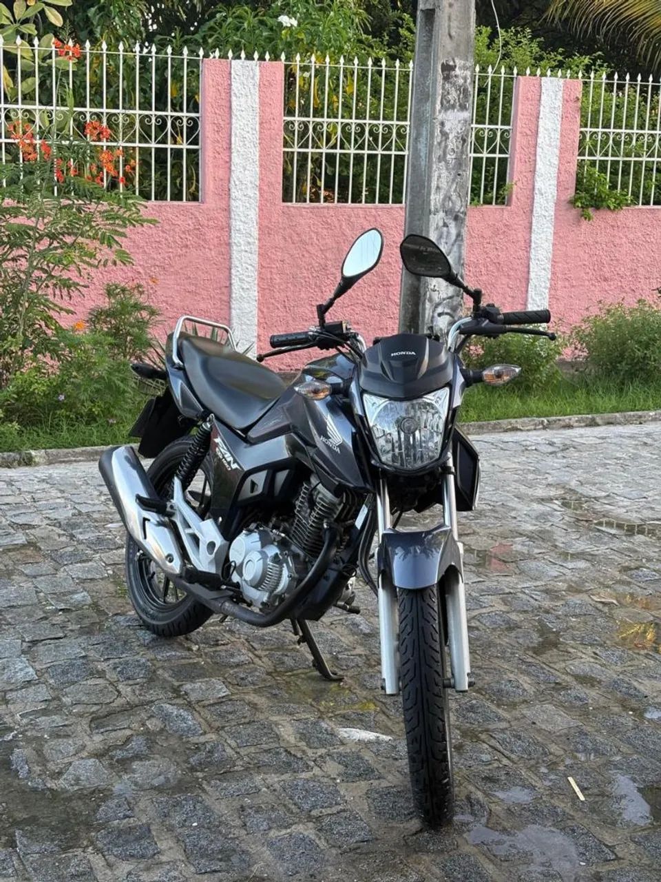 Vendo Cg fan 160 2024