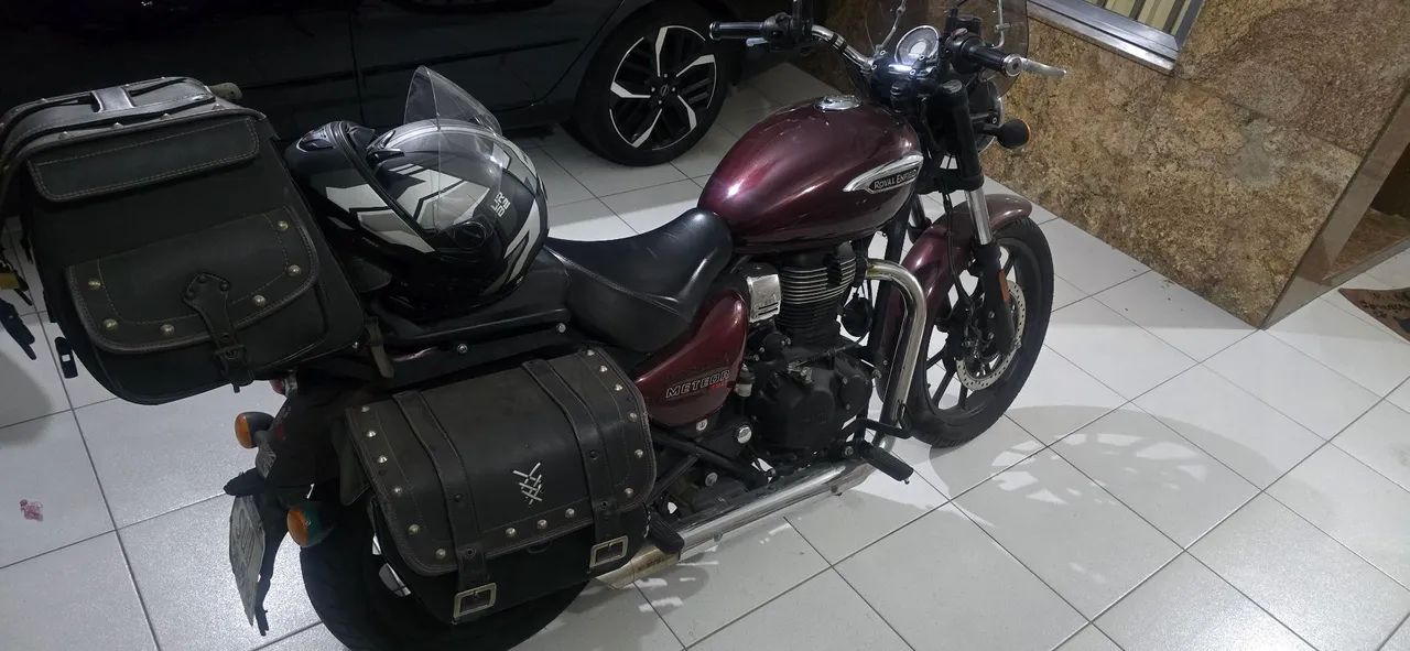 Meteor 350  - Foto 5