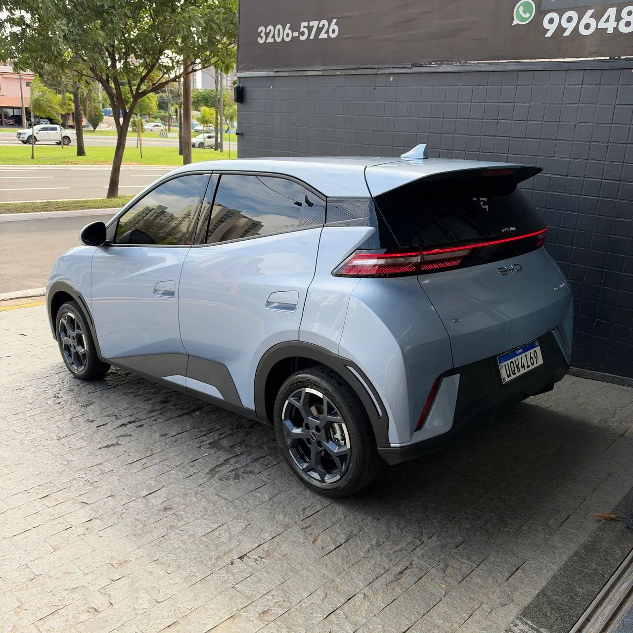 BYD Dolphin Mini (Elétrico) 2027 - Foto 4