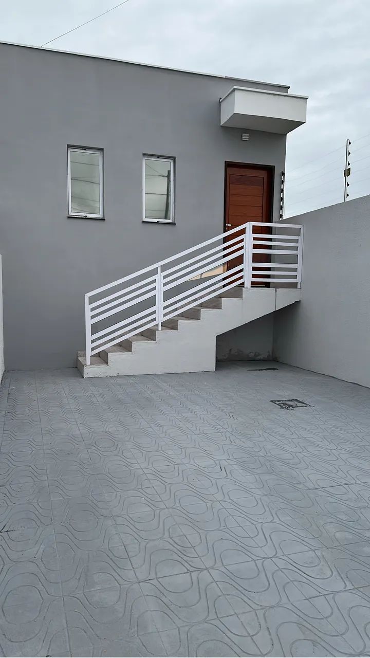 Vendo casa no Bairro novo  - Foto 3