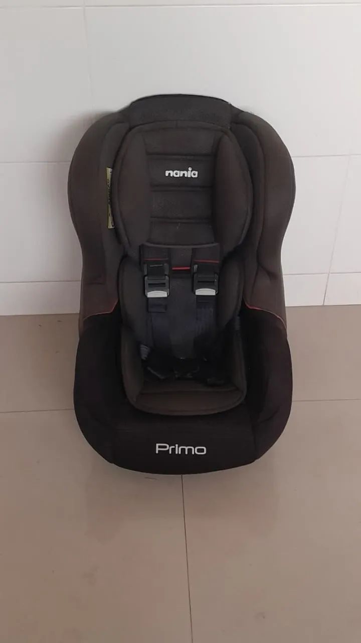 Cadeirinha de carro para criança