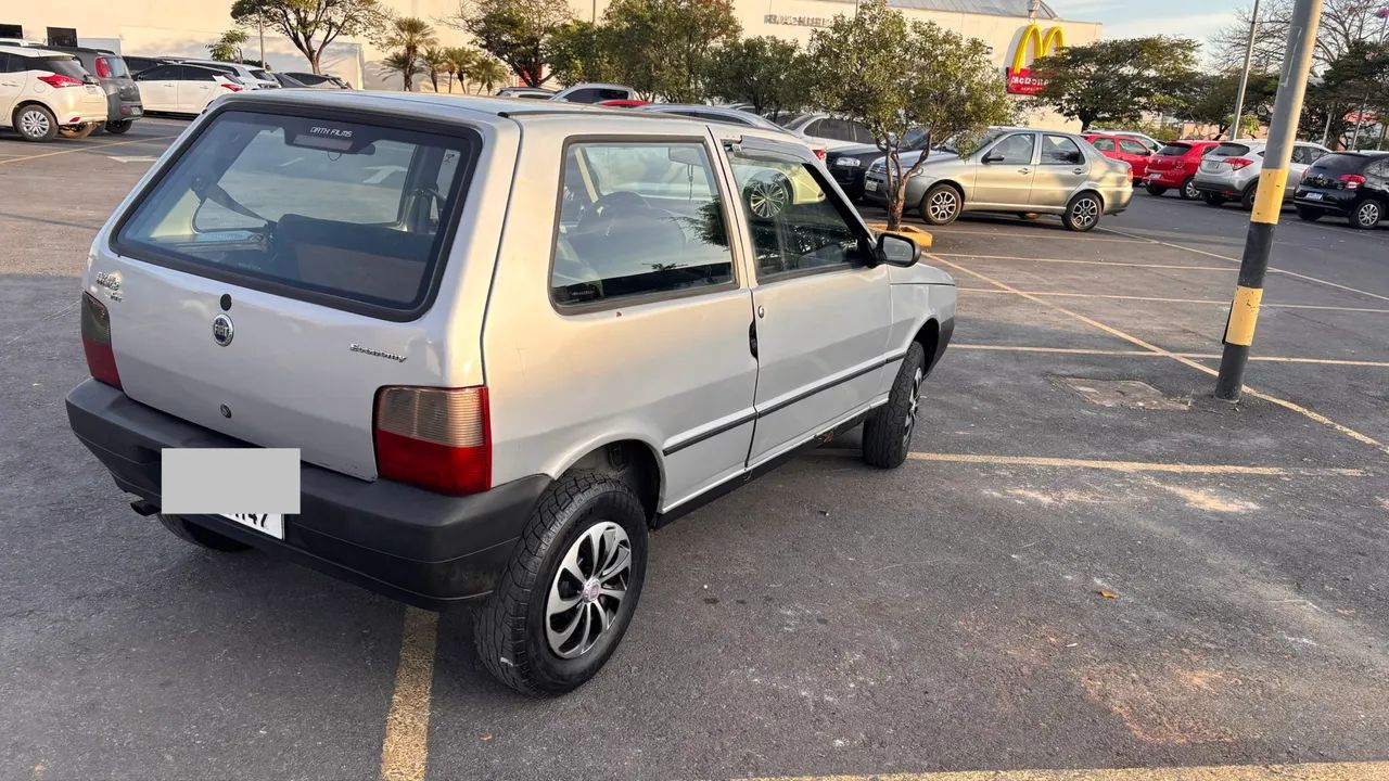 Fiat Uno 2011