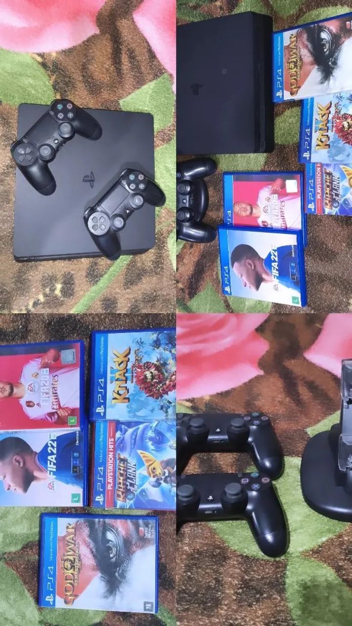 Ps4 Slim  - Foto 3