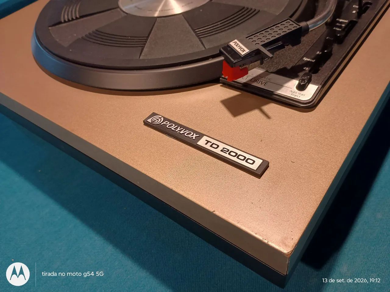 Toca disco polivox TD 2000 - Foto 3