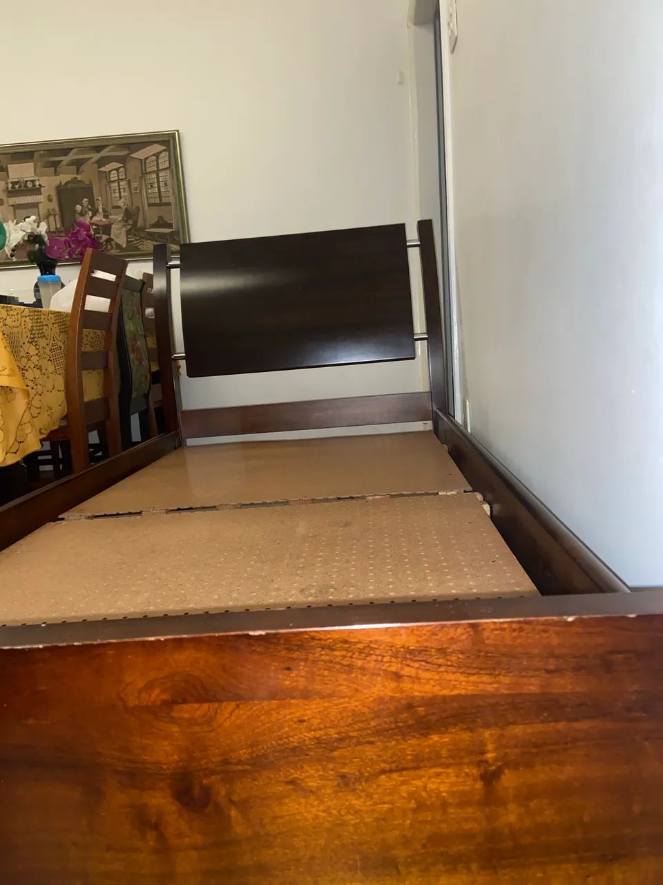 Cama madeira maciça - Foto 3