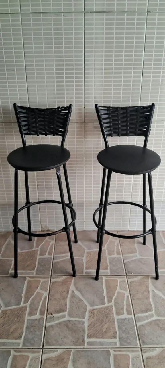 Banquetas altas - Foto 3