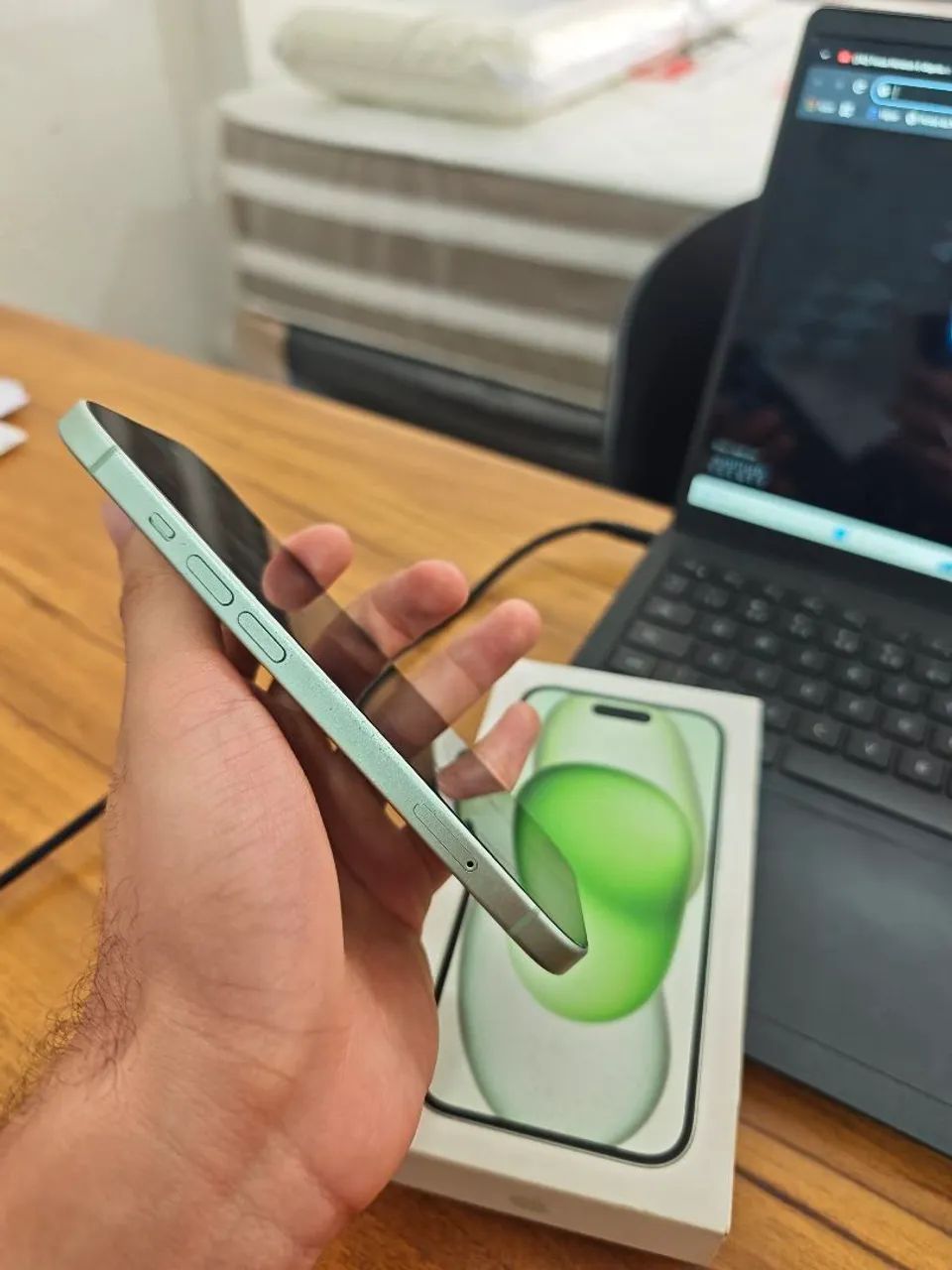 iPhone 15 (128gb) Saúde 86% - Foto 3