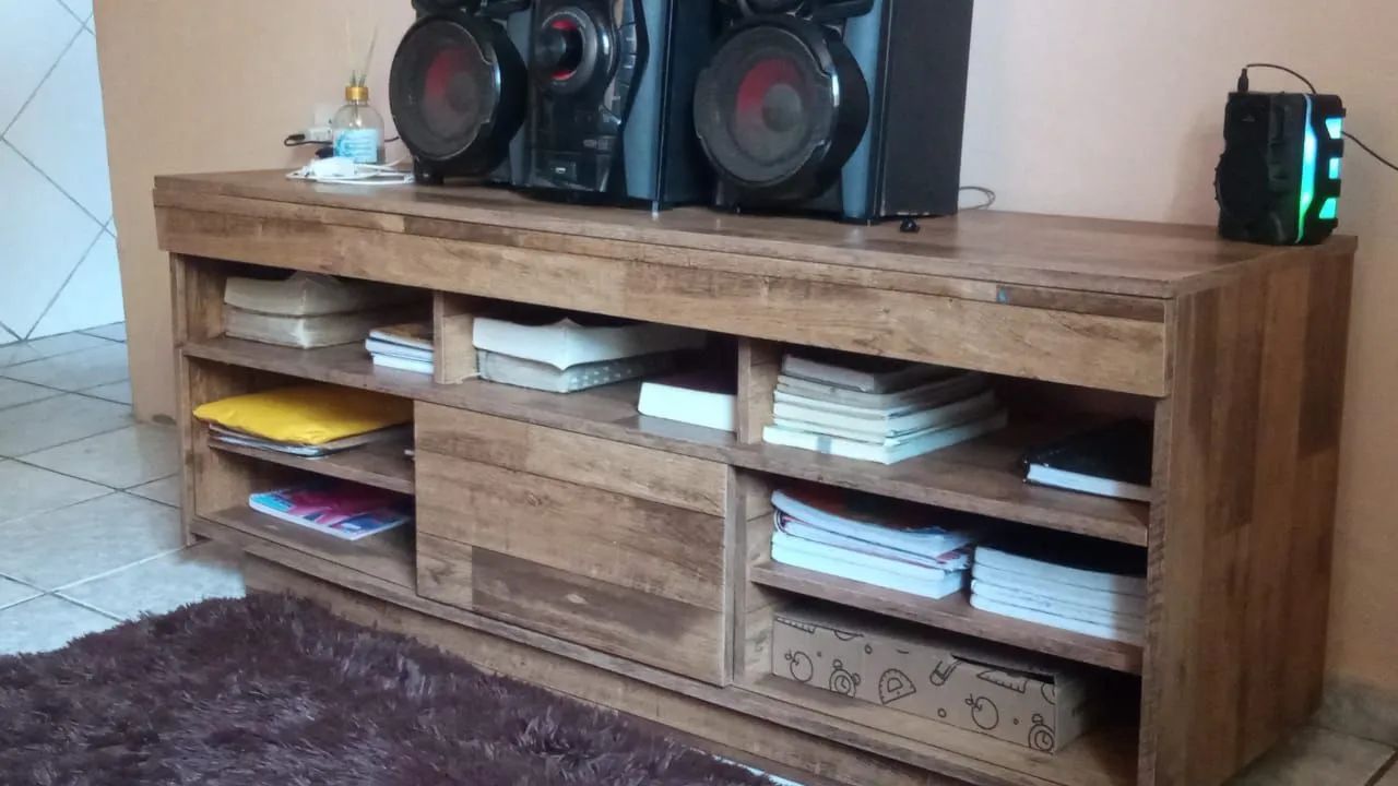 Vendo Rack