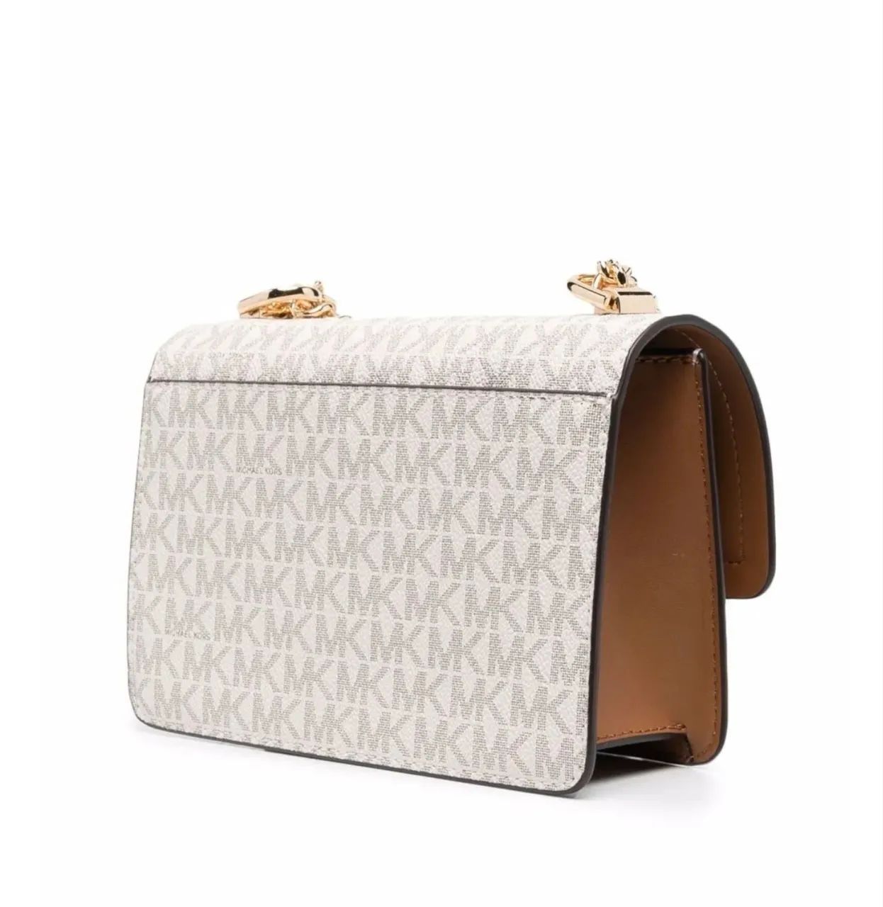 Bolsa Michael Kors Feminina De Ombro Heather original. - Foto 4