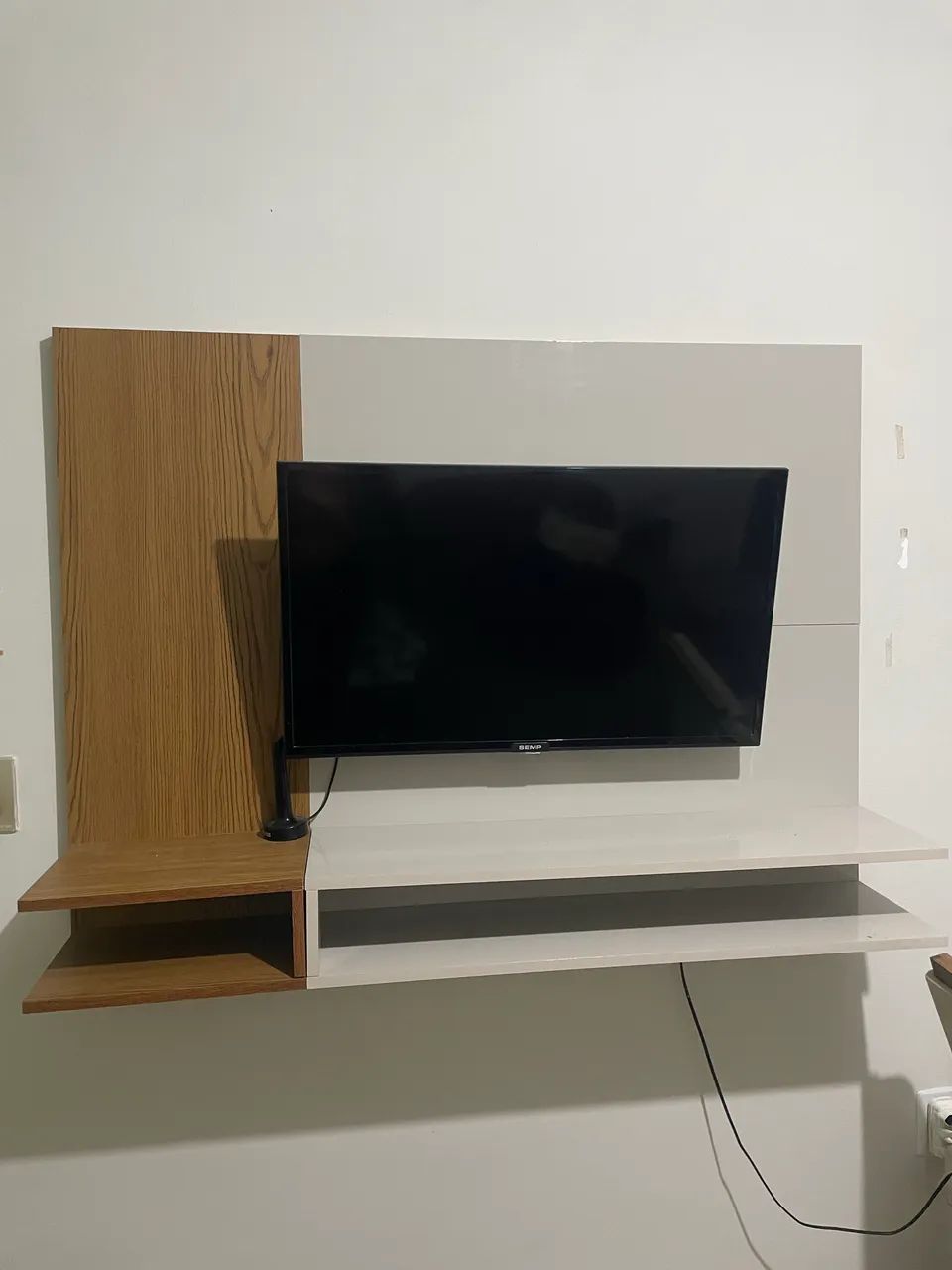Painel Painel Para TV Até 50 Polegadas