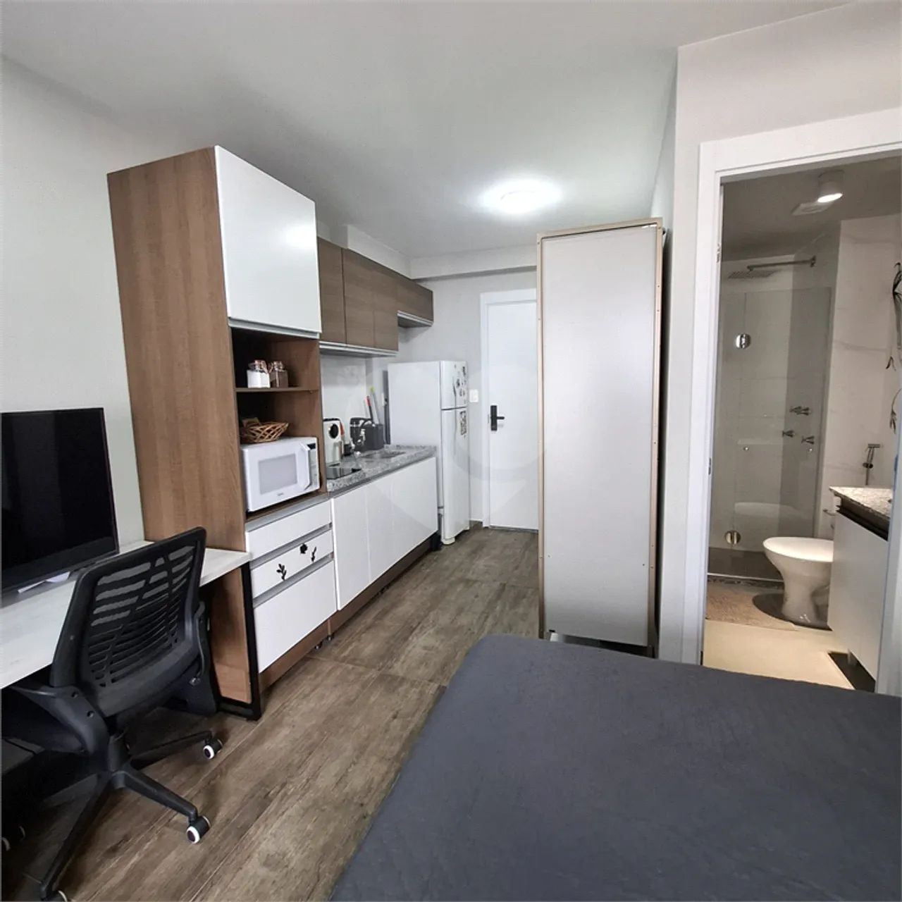 Stúdio 27m² - 1 Vaga de Garegem - Metrô Belem - SP - Foto 3