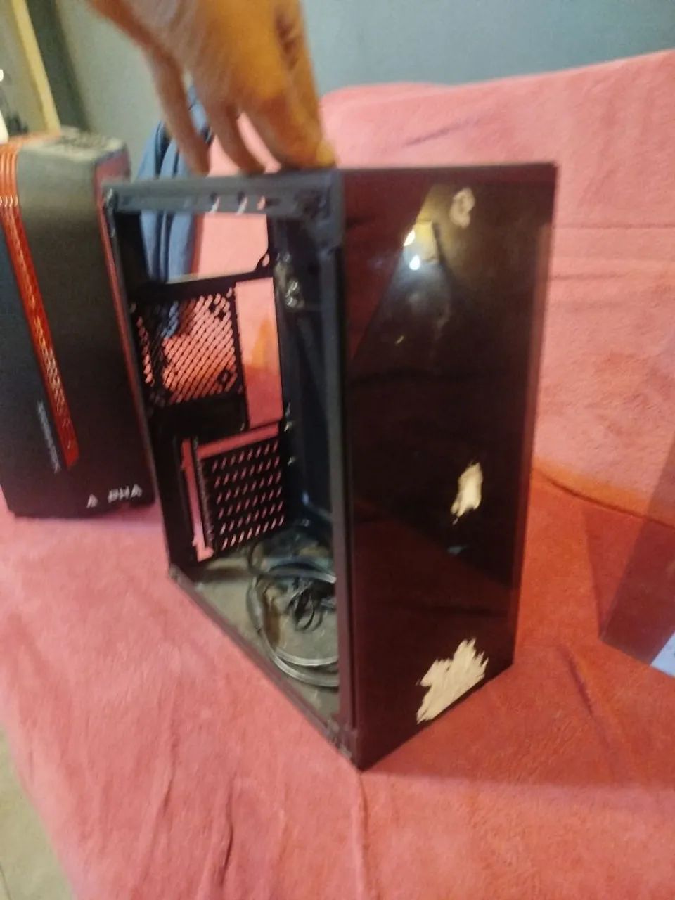 Gabinetes de PC para desapego - Foto 3