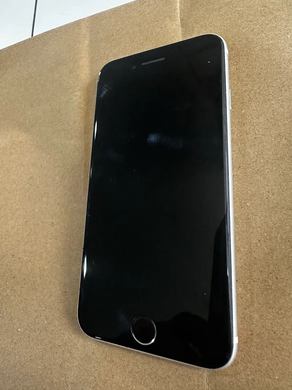 Apple iPhone SE (2a Geração) 64 Gb - Branco Usado - Foto 2