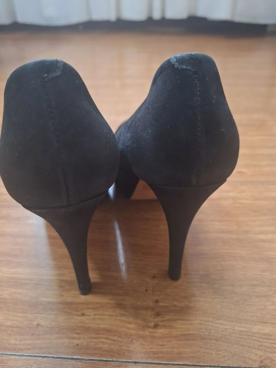 Sapato salto Schutz - Foto 4