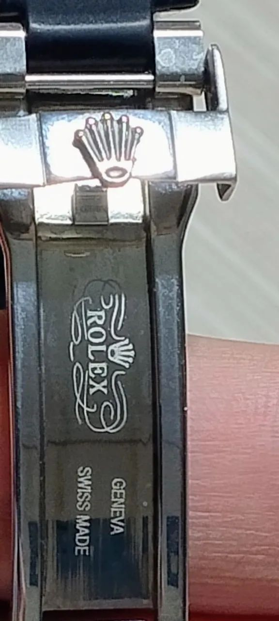 Relógio Rolex Explorer II Automático - Acessórios - Bacacheri